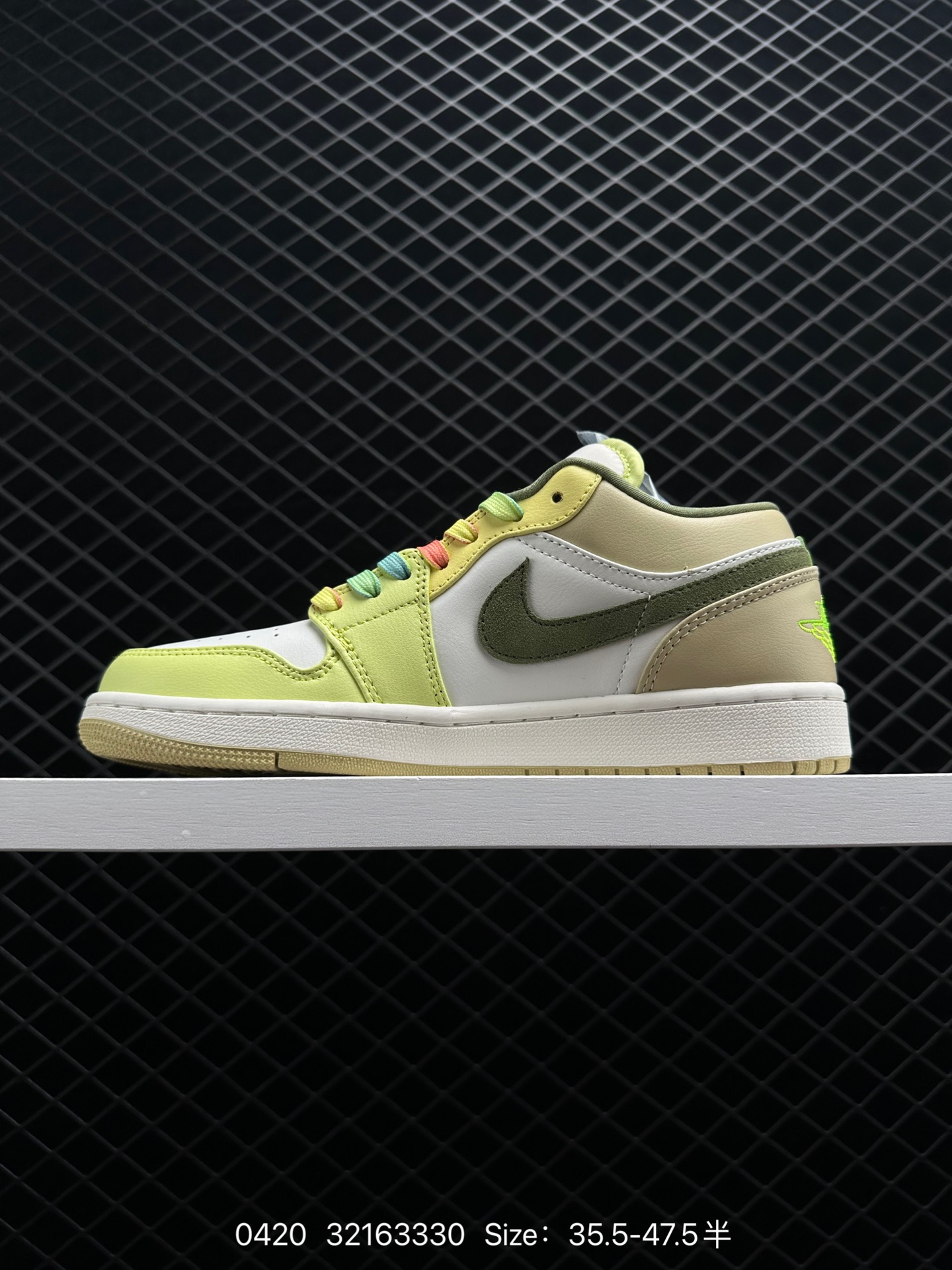 Air Jordan 1 Low Golf